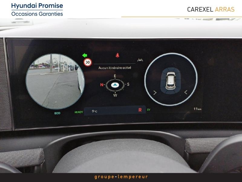 Image HYUNDAI Tucson 1.6 T-GDI 239ch Hybrid N Line Executive