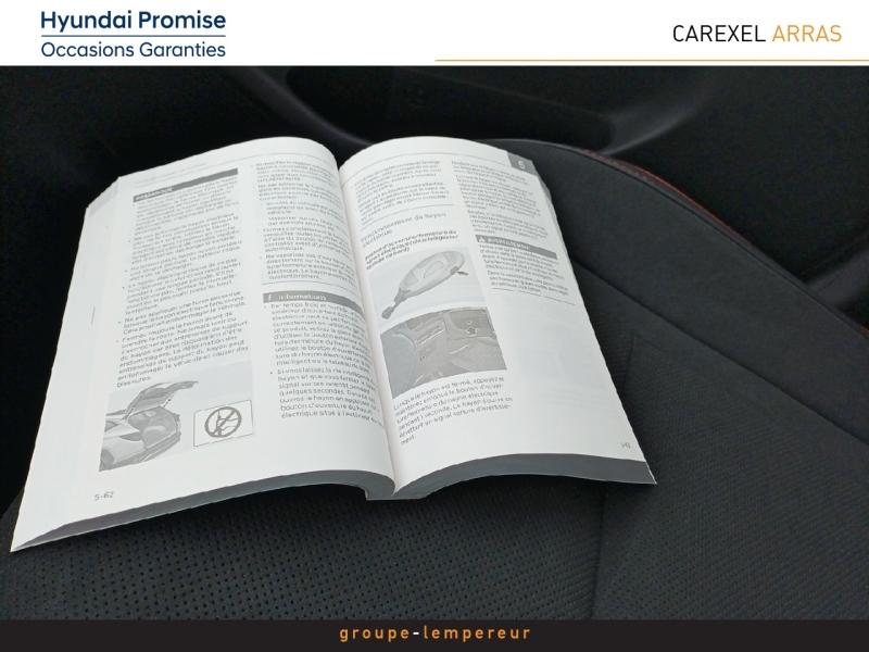 Image HYUNDAI Tucson 1.6 T-GDI 239ch Hybrid N Line Executive