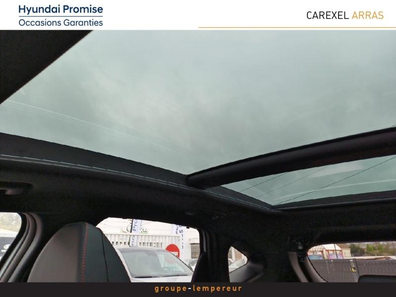 Image HYUNDAI Tucson 1.6 T-GDI 239ch Hybrid N Line Executive