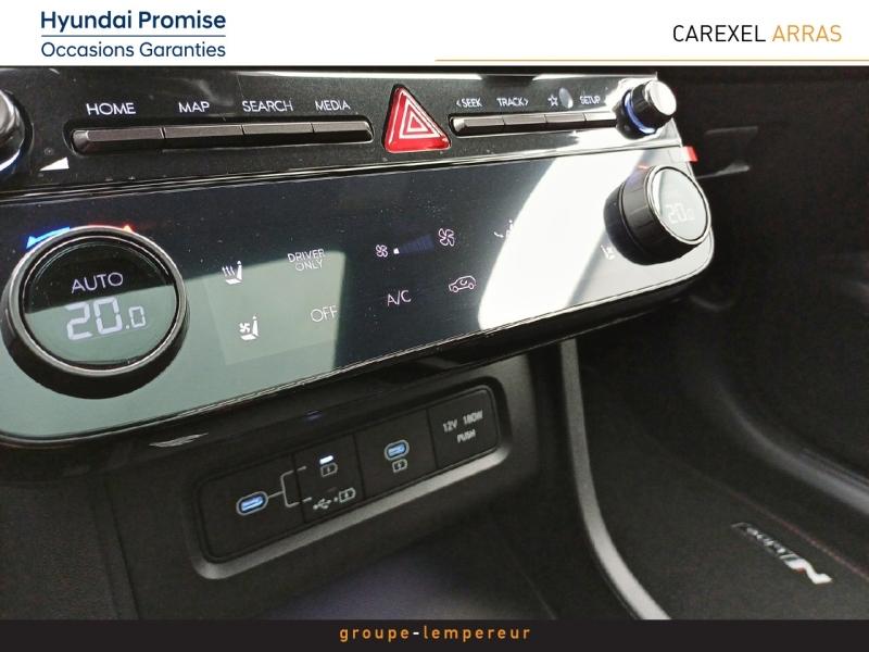 Image HYUNDAI Tucson 1.6 T-GDI 239ch Hybrid N Line Executive