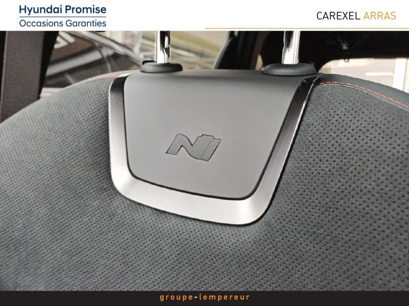 Image HYUNDAI Tucson 1.6 T-GDI 239ch Hybrid N Line Executive