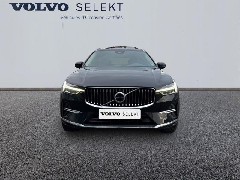 Image VOLVO XC60 T6 Hybride Rechargeable 253 + 145ch Ultra Style Chrome Geartronic 8 AWD
