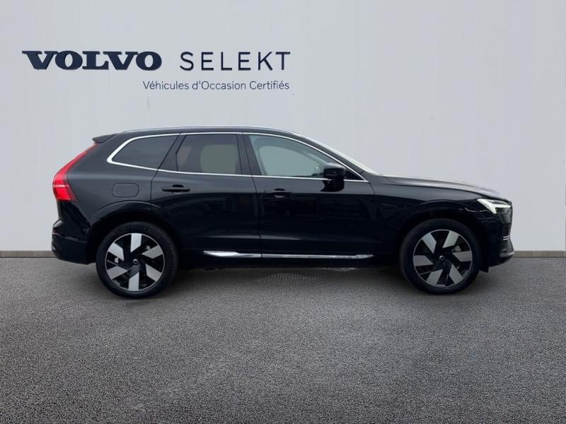 Image VOLVO XC60 T6 Hybride Rechargeable 253 + 145ch Ultra Style Chrome Geartronic 8 AWD