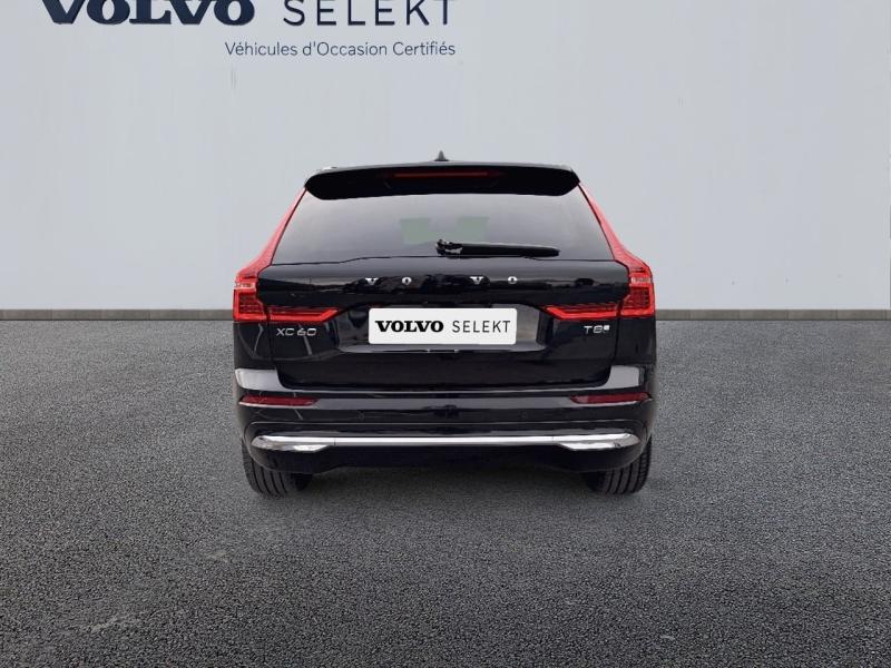 Image VOLVO XC60 T6 Hybride Rechargeable 253 + 145ch Ultra Style Chrome Geartronic 8 AWD