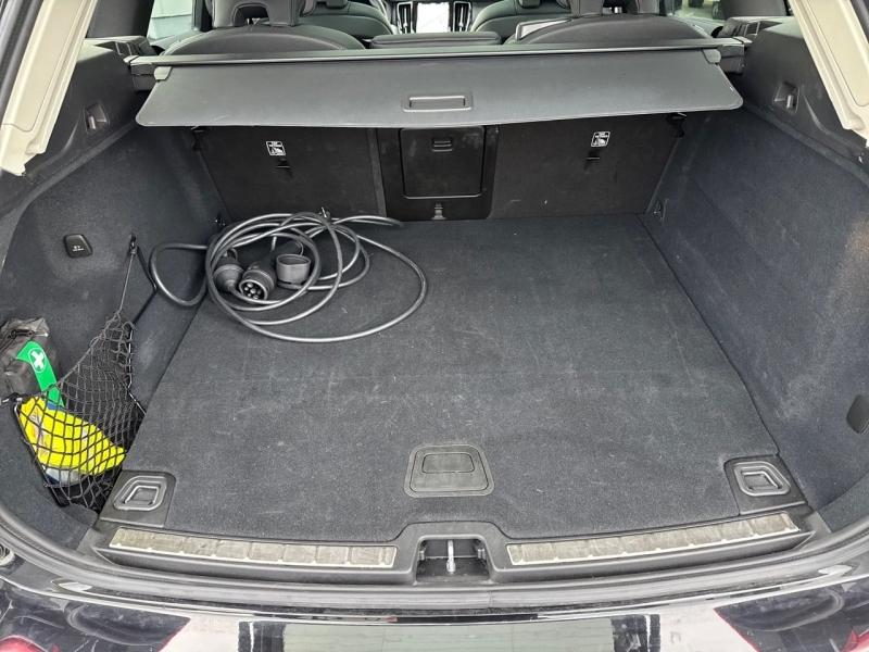 Image VOLVO XC60 T6 Hybride Rechargeable 253 + 145ch Ultra Style Chrome Geartronic 8 AWD