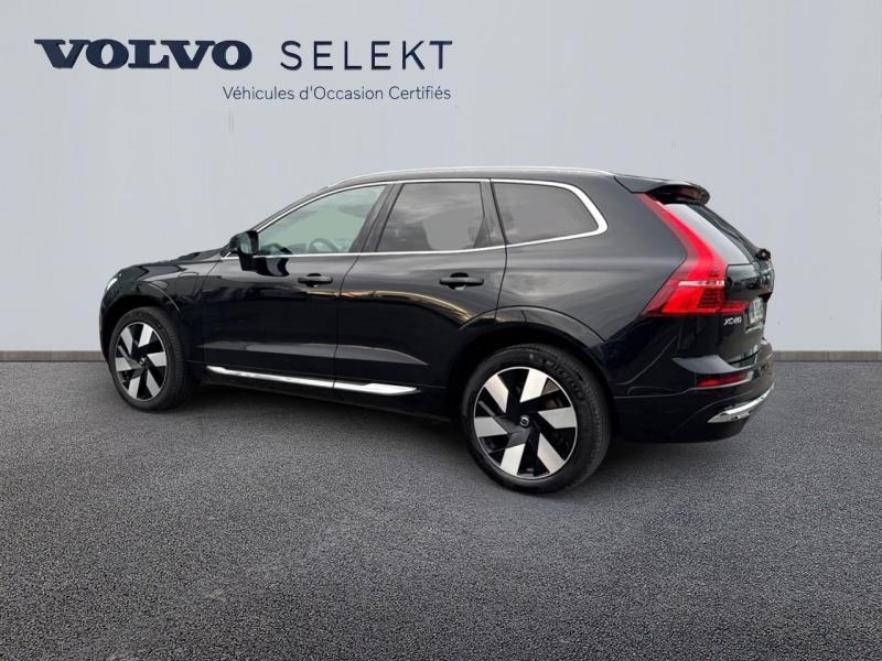Image VOLVO XC60 T6 Hybride Rechargeable 253 + 145ch Ultra Style Chrome Geartronic 8 AWD
