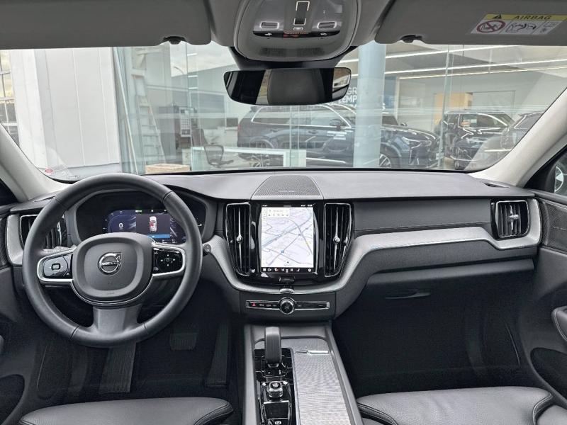 Image VOLVO XC60 T6 Hybride Rechargeable 253 + 145ch Ultra Style Chrome Geartronic 8 AWD