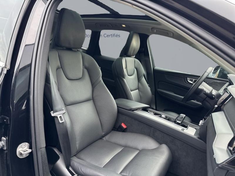 Image VOLVO XC60 T6 Hybride Rechargeable 253 + 145ch Ultra Style Chrome Geartronic 8 AWD