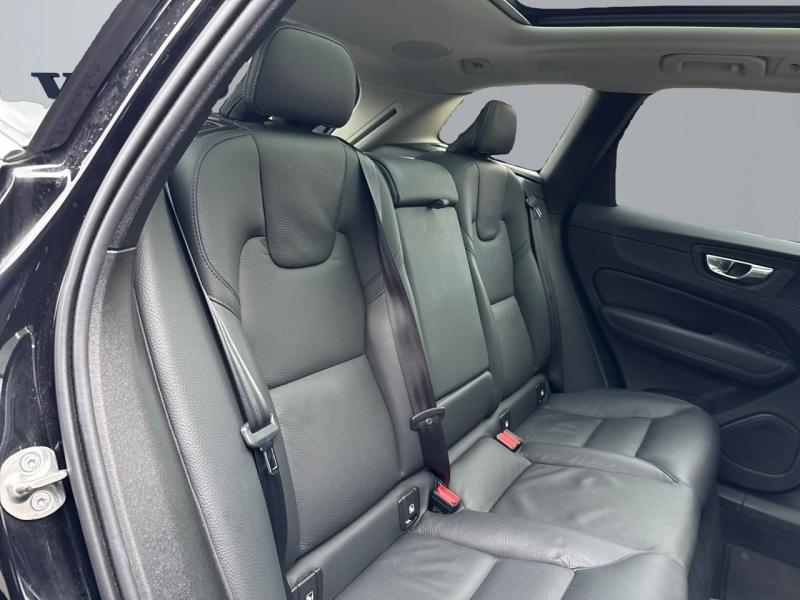 Image VOLVO XC60 T6 Hybride Rechargeable 253 + 145ch Ultra Style Chrome Geartronic 8 AWD