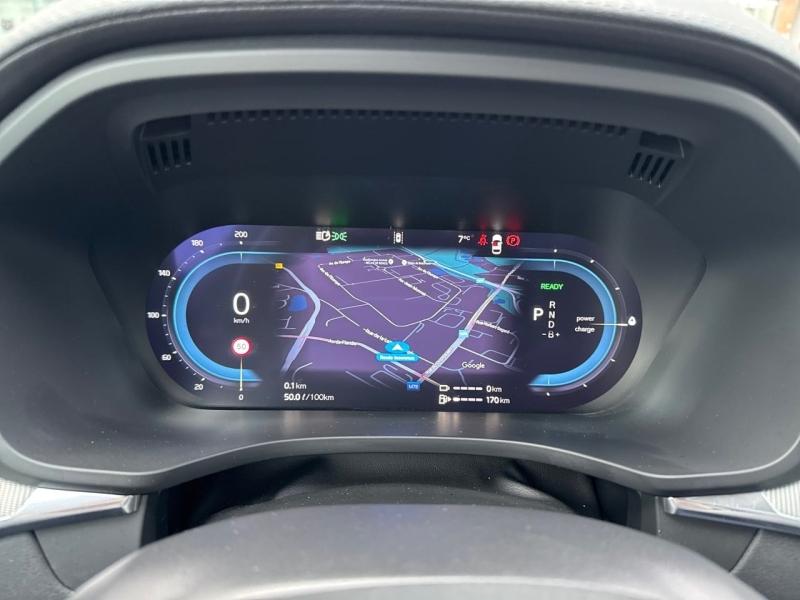 Image VOLVO XC60 T6 Hybride Rechargeable 253 + 145ch Ultra Style Chrome Geartronic 8 AWD