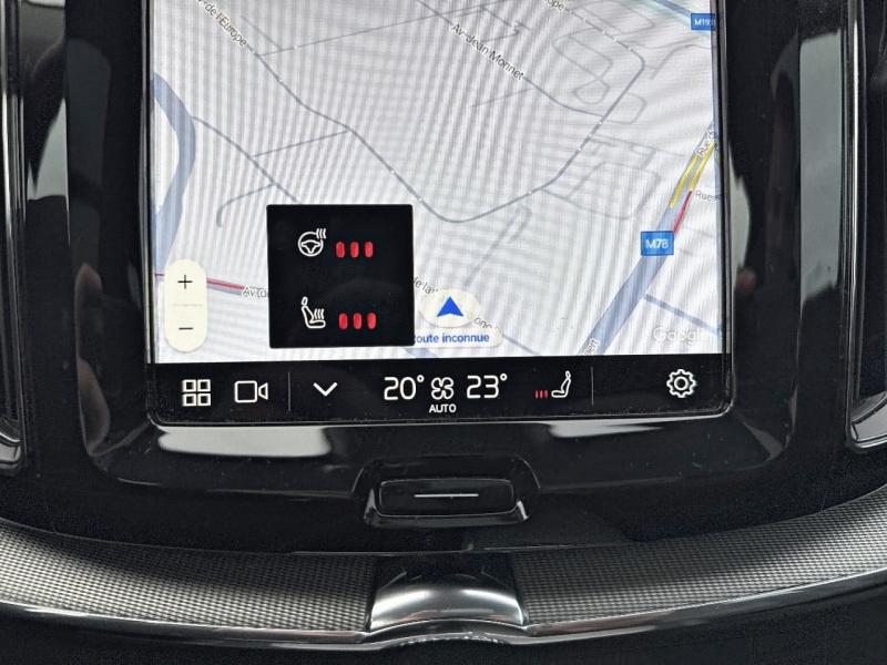 Image VOLVO XC60 T6 Hybride Rechargeable 253 + 145ch Ultra Style Chrome Geartronic 8 AWD