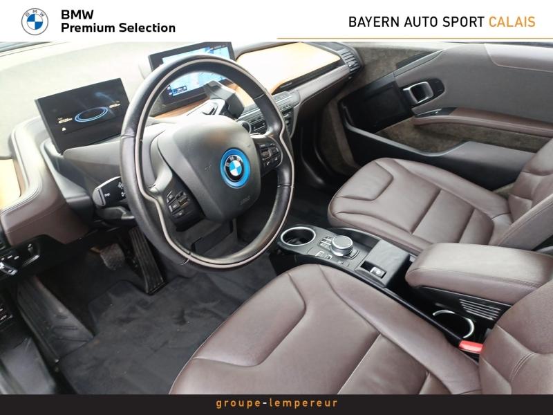 Image BMW i3 170ch 120Ah Edition WindMill Suite