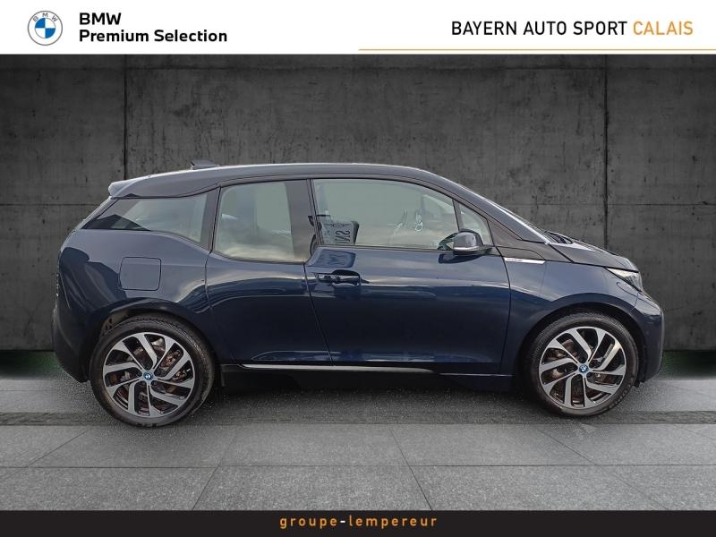 Image BMW i3 170ch 120Ah Edition WindMill Suite