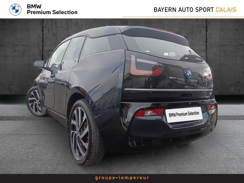Image BMW i3 170ch 120Ah Edition WindMill Suite