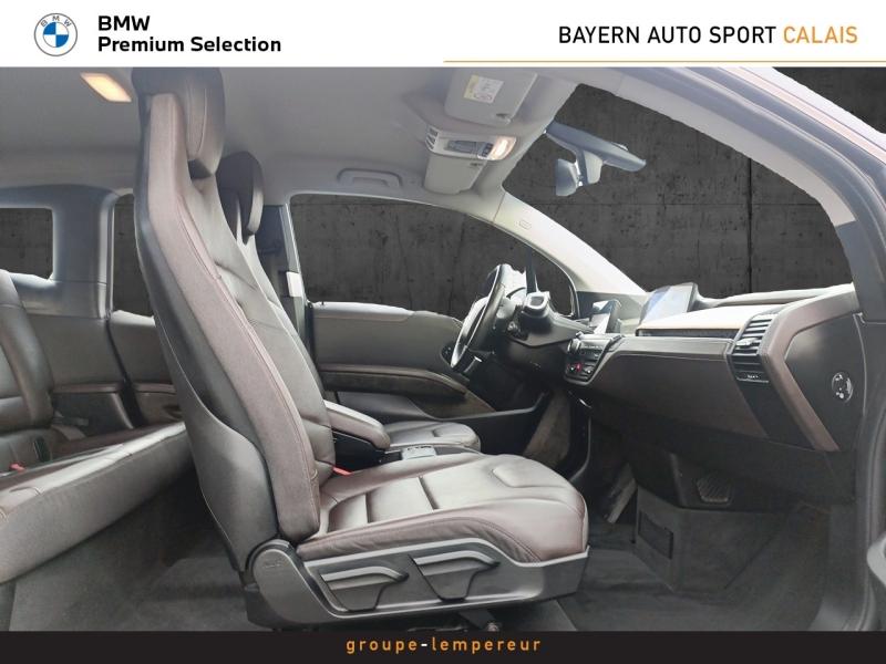 Image BMW i3 170ch 120Ah Edition WindMill Suite