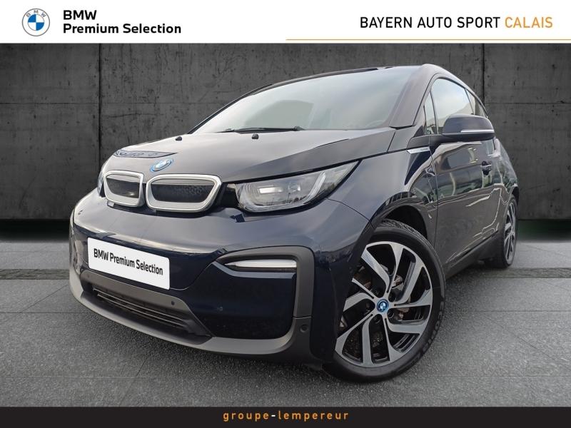 Image BMW i3 170ch 120Ah Edition WindMill Suite