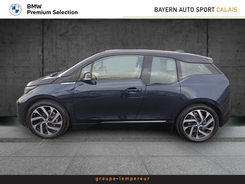 Image BMW i3 170ch 120Ah Edition WindMill Suite
