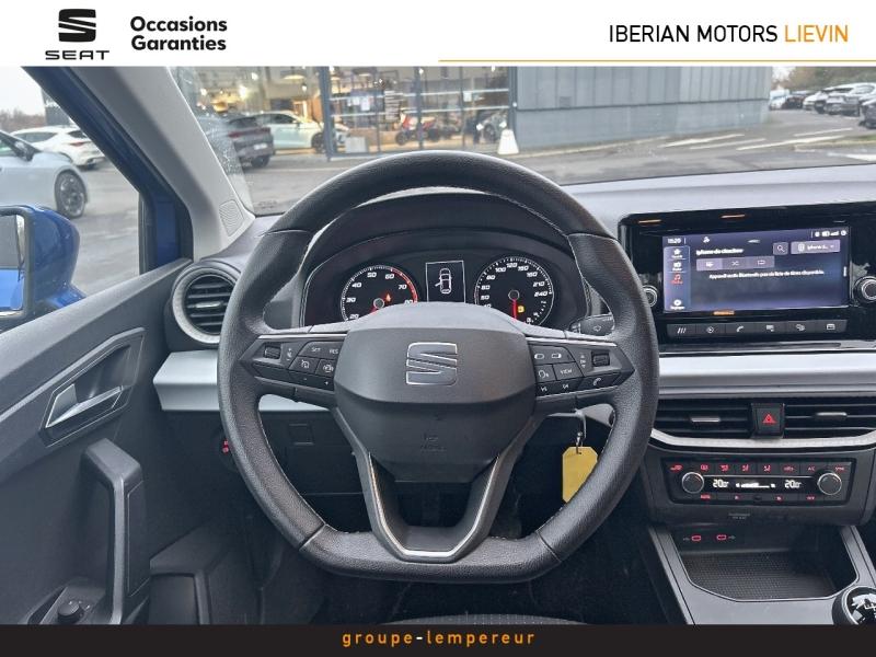 Image SEAT Ibiza 1.0 TSI 95ch Copa