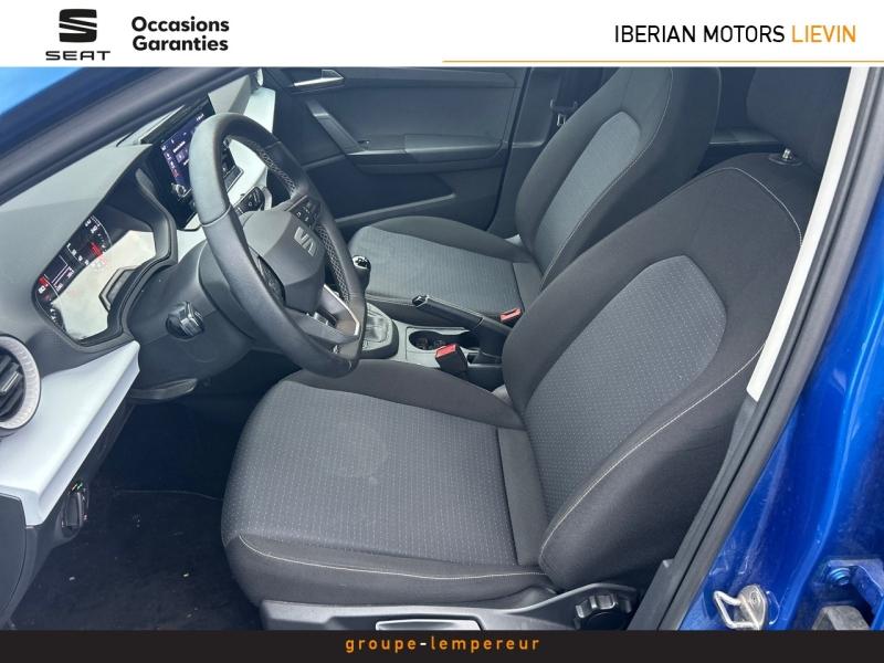 Image SEAT Ibiza 1.0 TSI 95ch Copa