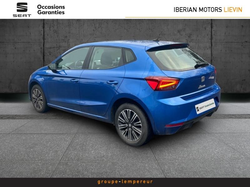 Image SEAT Ibiza 1.0 TSI 95ch Copa