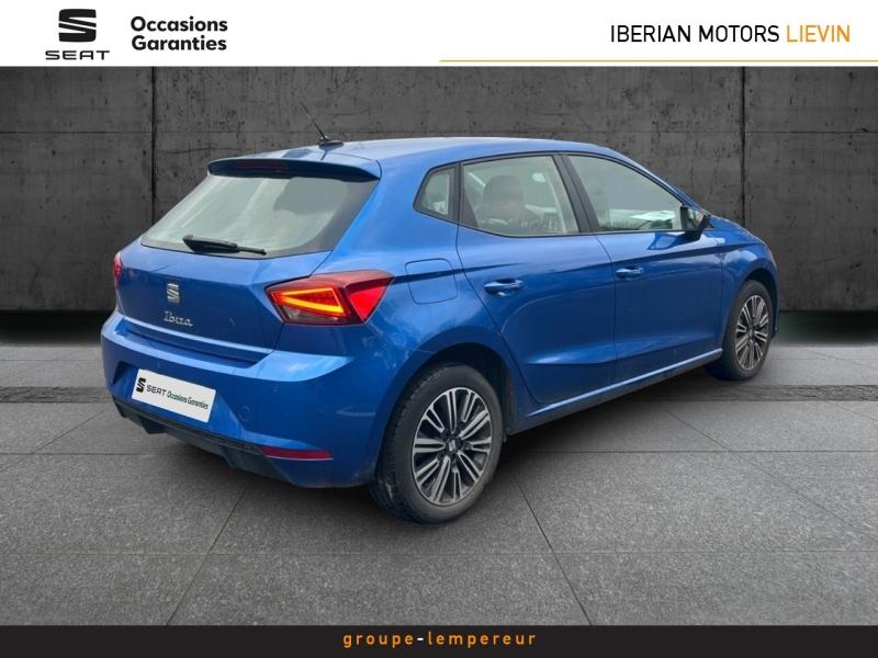 Image SEAT Ibiza 1.0 TSI 95ch Copa
