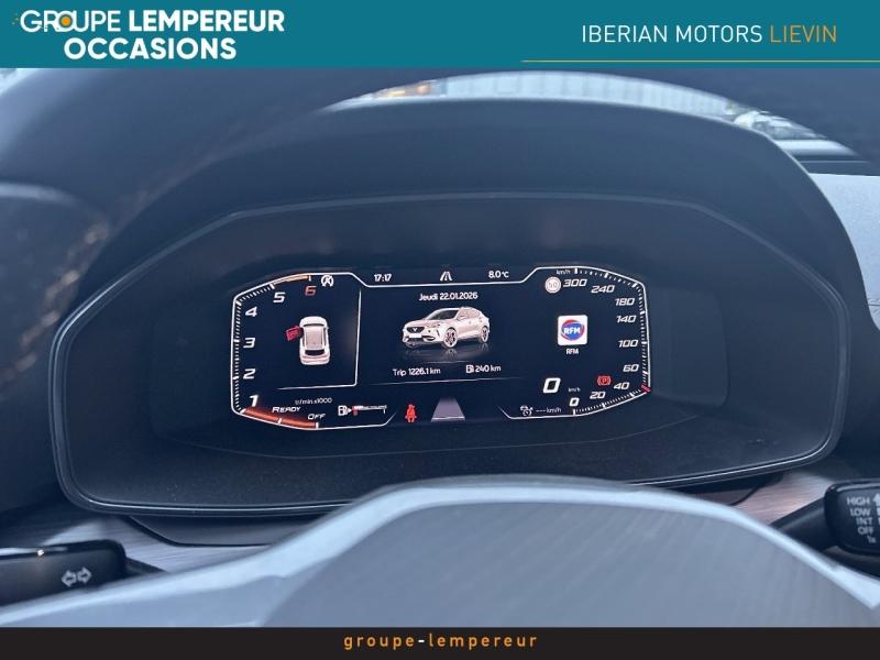 Image CUPRA Formentor 2.0 TDI 150ch Business Edition