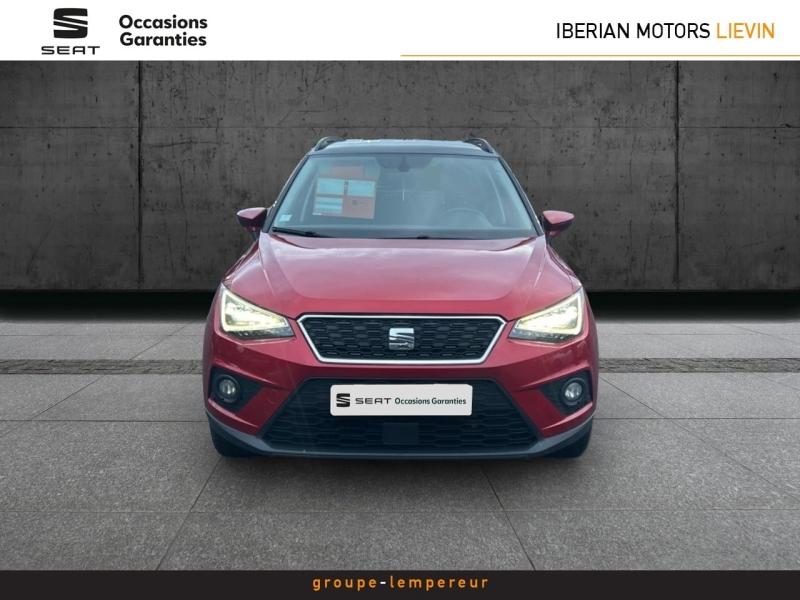 Image SEAT Arona 1.0 EcoTSI 95ch Start/Stop Urban Euro6d-T