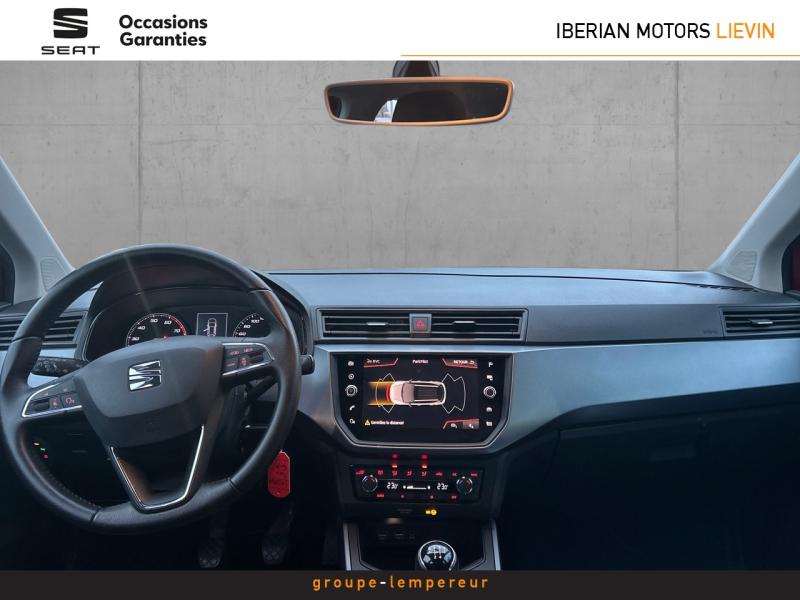 Image SEAT Arona 1.0 EcoTSI 95ch Start/Stop Urban Euro6d-T