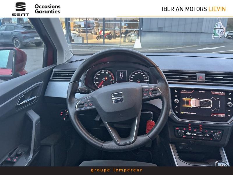 Image SEAT Arona 1.0 EcoTSI 95ch Start/Stop Urban Euro6d-T