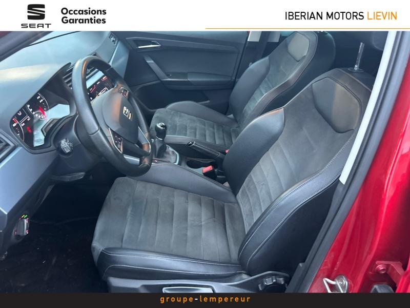 Image SEAT Arona 1.0 EcoTSI 95ch Start/Stop Urban Euro6d-T