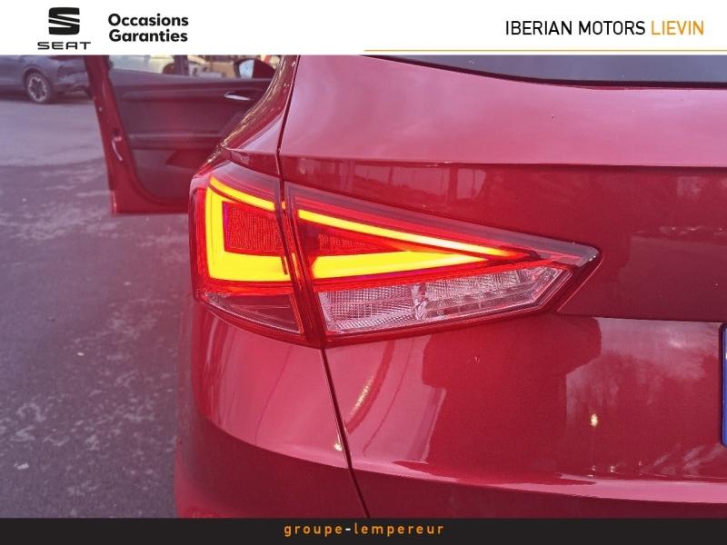 Image SEAT Arona 1.0 EcoTSI 95ch Start/Stop Urban Euro6d-T