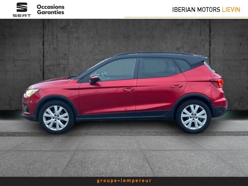 Image SEAT Arona 1.0 EcoTSI 95ch Start/Stop Urban Euro6d-T