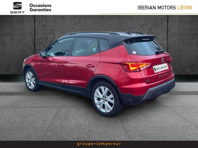 Image SEAT Arona 1.0 EcoTSI 95ch Start/Stop Urban Euro6d-T
