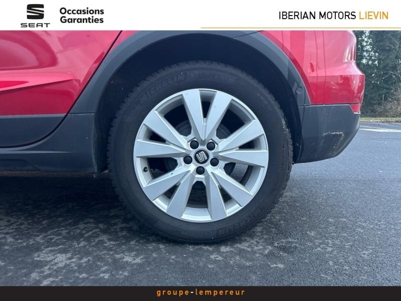 Image SEAT Arona 1.0 EcoTSI 95ch Start/Stop Urban Euro6d-T