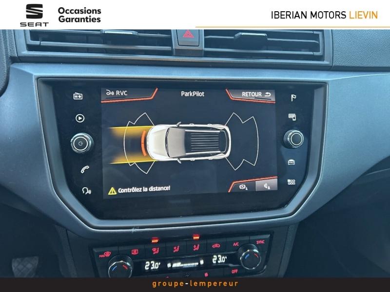 Image SEAT Arona 1.0 EcoTSI 95ch Start/Stop Urban Euro6d-T