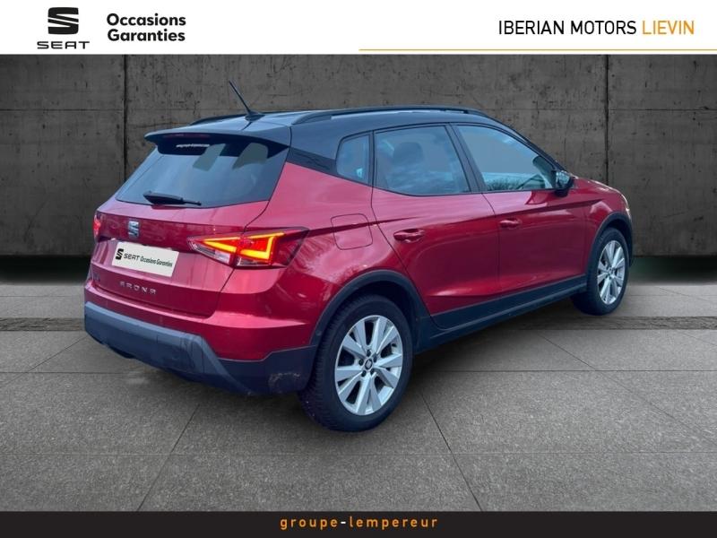 Image SEAT Arona 1.0 EcoTSI 95ch Start/Stop Urban Euro6d-T