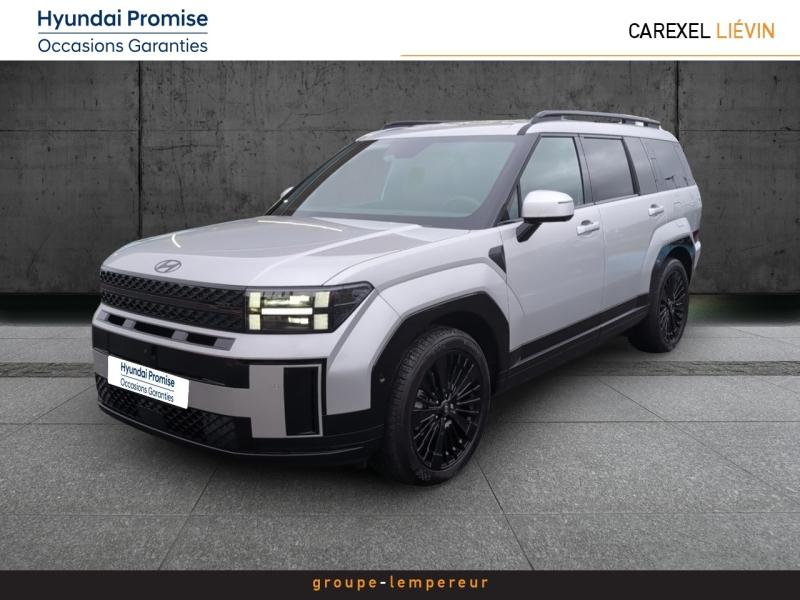 Photo HYUNDAI Santa Fe 1.6 T-GDI 288ch PHEV Calligraphy HTRAC 7 Places