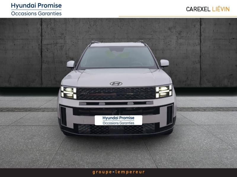Image HYUNDAI Santa Fe 1.6 T-GDI 288ch PHEV Calligraphy HTRAC 7 Places