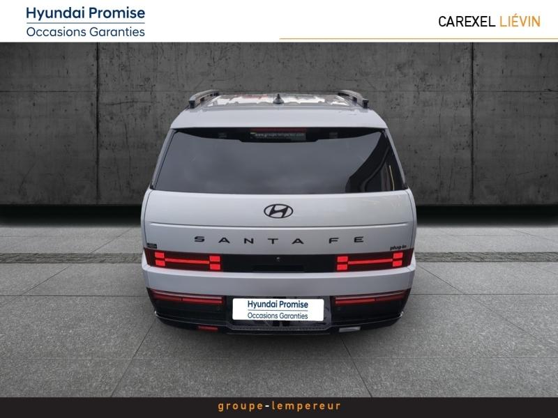 Image HYUNDAI Santa Fe 1.6 T-GDI 288ch PHEV Calligraphy HTRAC 7 Places