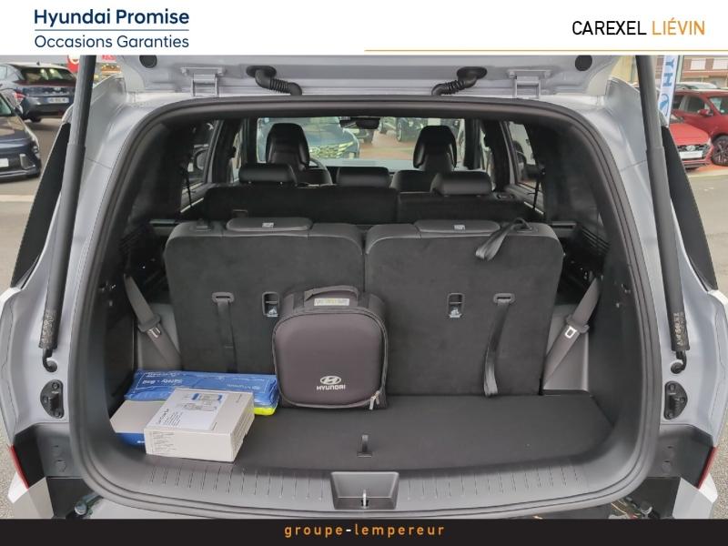 Image HYUNDAI Santa Fe 1.6 T-GDI 288ch PHEV Calligraphy HTRAC 7 Places