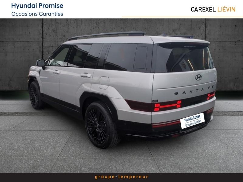 Image HYUNDAI Santa Fe 1.6 T-GDI 288ch PHEV Calligraphy HTRAC 7 Places