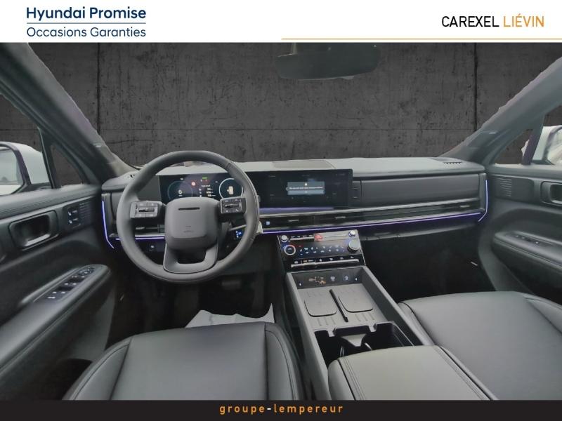 Image HYUNDAI Santa Fe 1.6 T-GDI 288ch PHEV Calligraphy HTRAC 7 Places