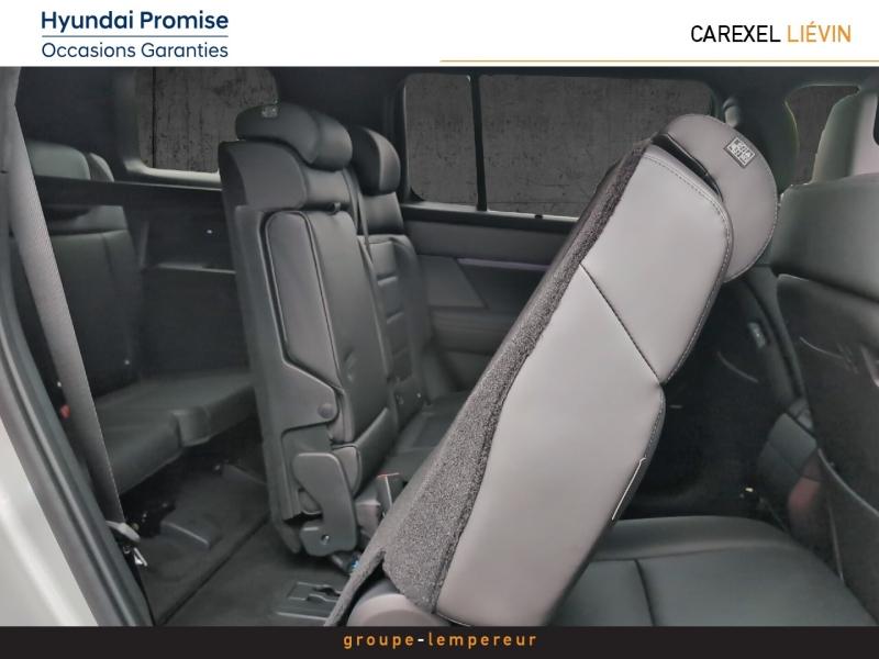 Image HYUNDAI Santa Fe 1.6 T-GDI 288ch PHEV Calligraphy HTRAC 7 Places