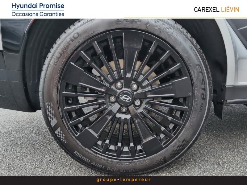 Image HYUNDAI Santa Fe 1.6 T-GDI 288ch PHEV Calligraphy HTRAC 7 Places