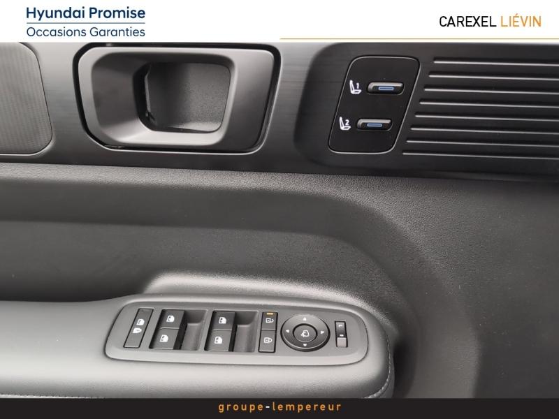 Image HYUNDAI Santa Fe 1.6 T-GDI 288ch PHEV Calligraphy HTRAC 7 Places