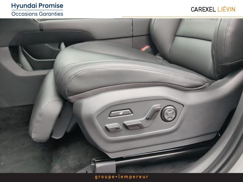 Image HYUNDAI Santa Fe 1.6 T-GDI 288ch PHEV Calligraphy HTRAC 7 Places