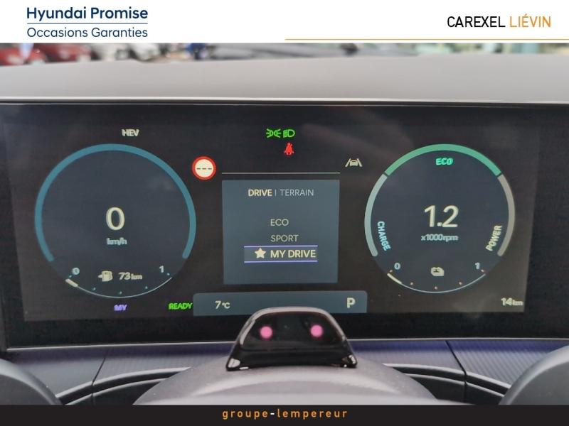 Image HYUNDAI Santa Fe 1.6 T-GDI 288ch PHEV Calligraphy HTRAC 7 Places