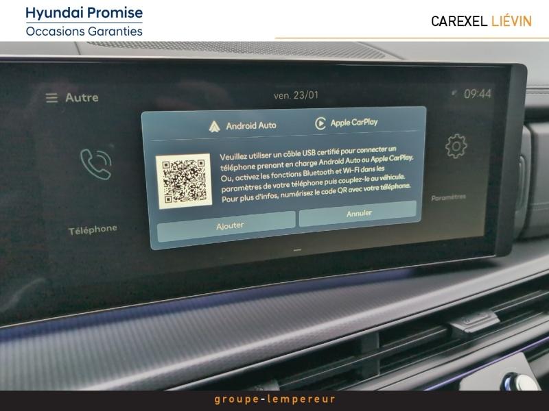 Image HYUNDAI Santa Fe 1.6 T-GDI 288ch PHEV Calligraphy HTRAC 7 Places