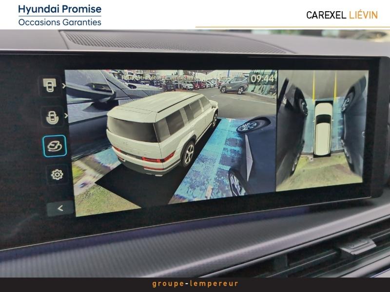 Image HYUNDAI Santa Fe 1.6 T-GDI 288ch PHEV Calligraphy HTRAC 7 Places