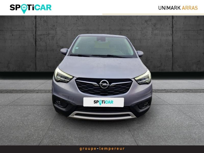 Image OPEL Crossland X 1.2 Turbo 110ch Elegance 6cv
